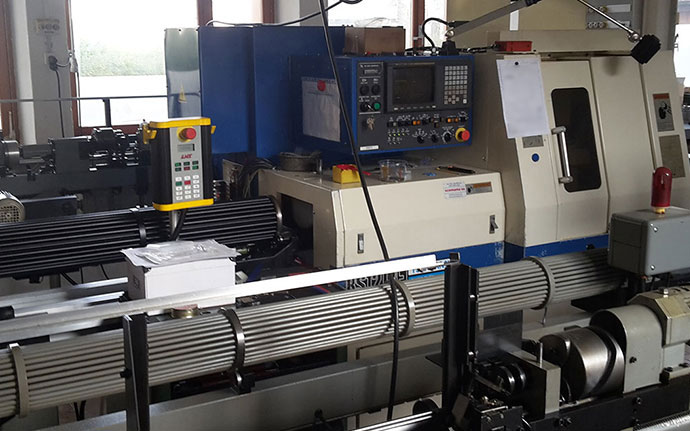 Machine CNC